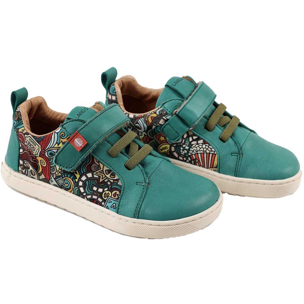 Ember Sneaker green