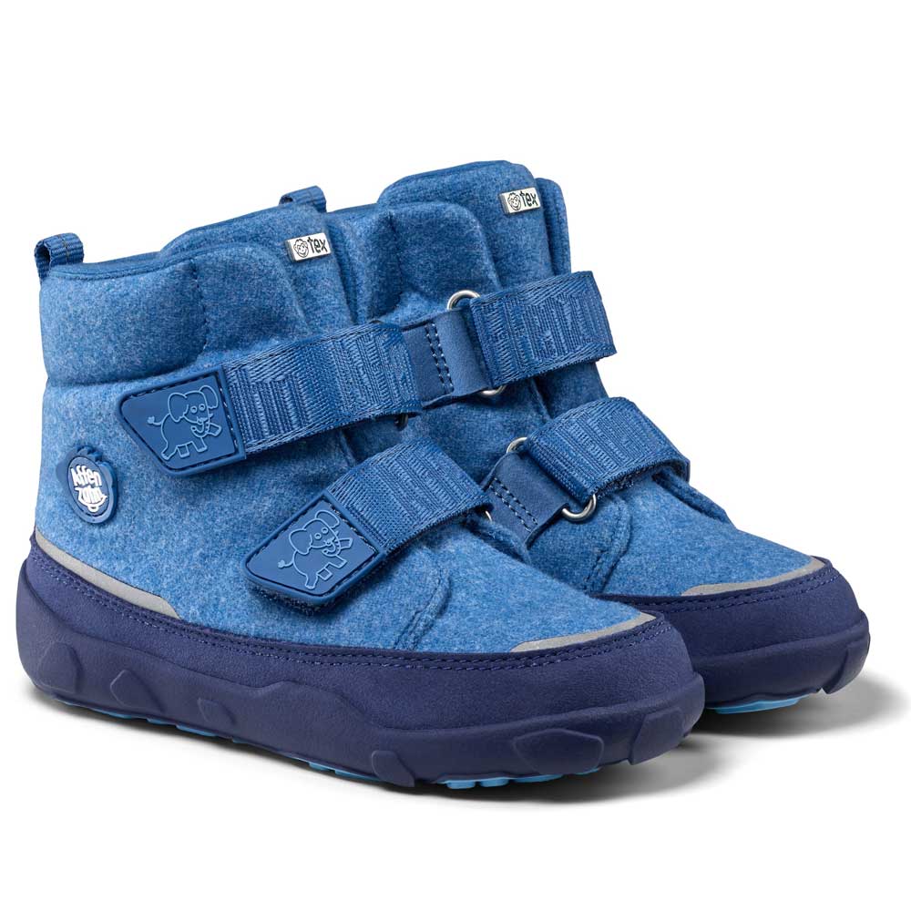 Winterstiefel Wolle Comfy Elefant