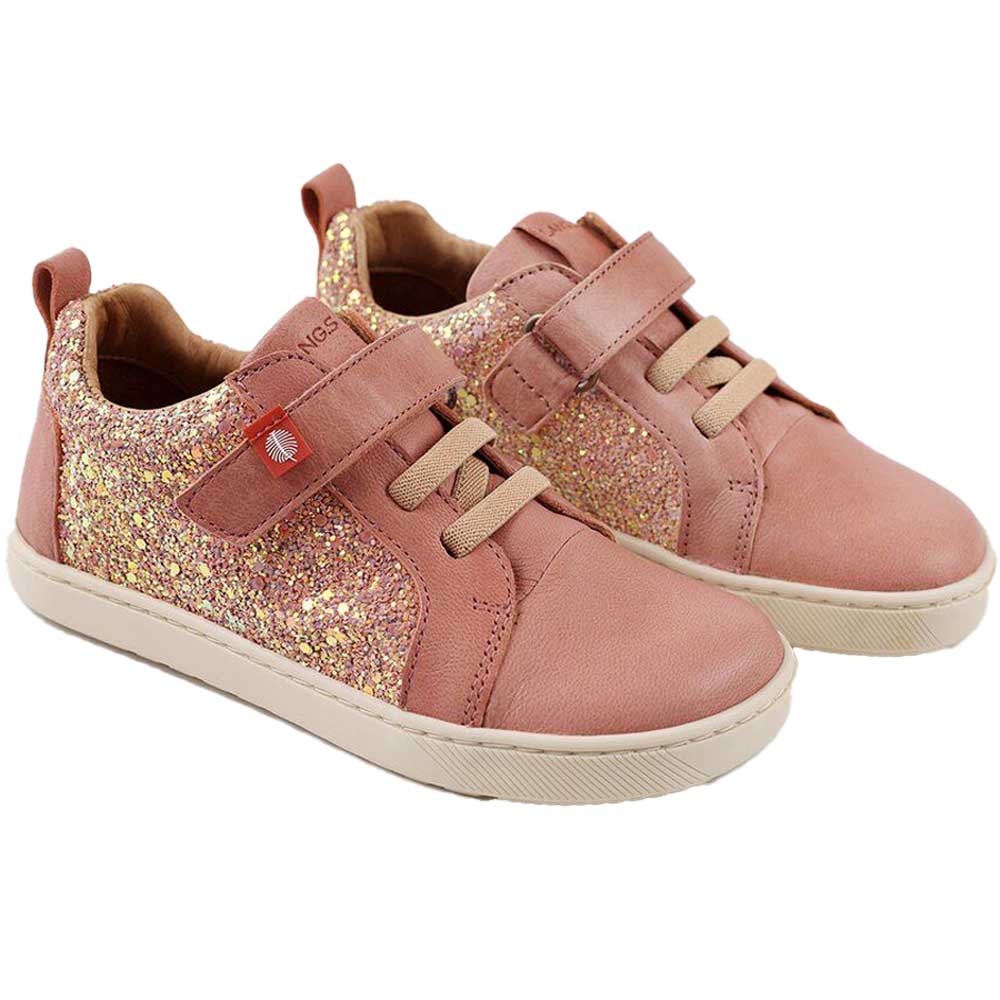 Ember Sneaker pink