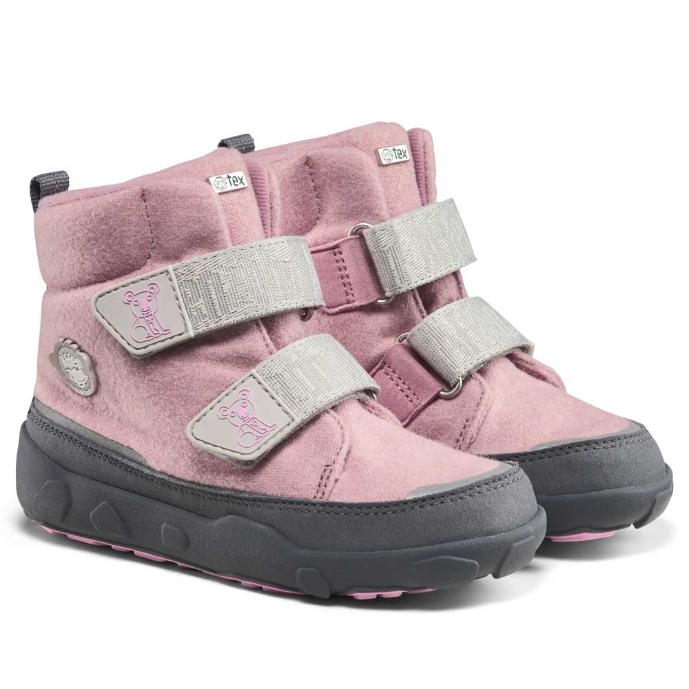 Winterstiefel Wolle Comfy Koala