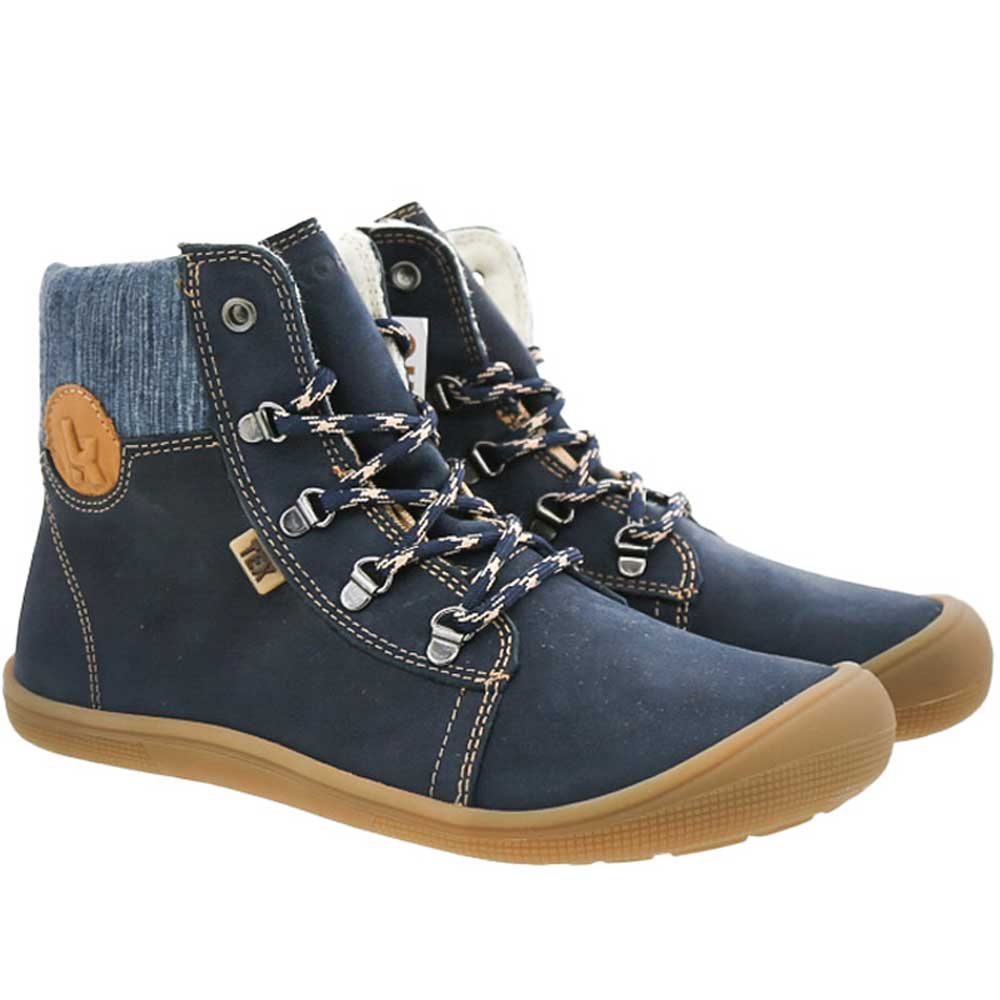 Deemer 2.0 Wool Tex navy