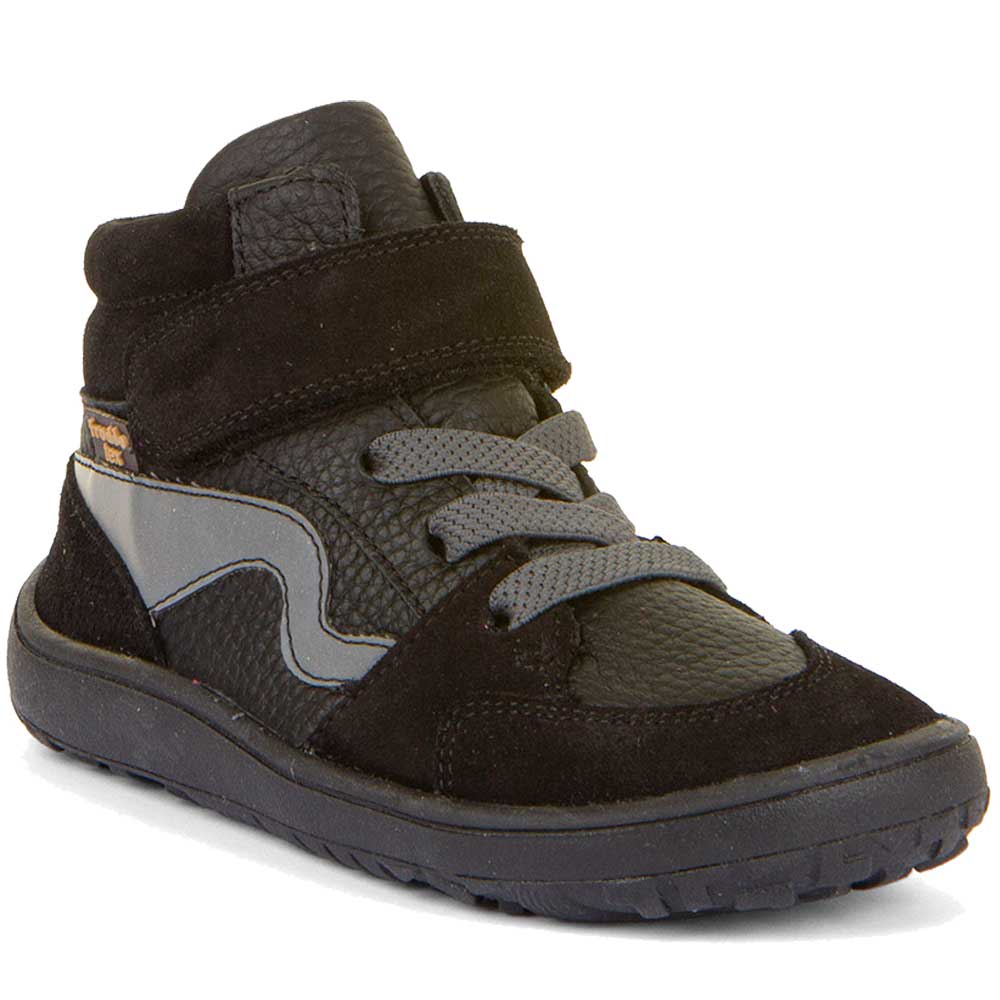 Barefoot Sneaker Tex Go black