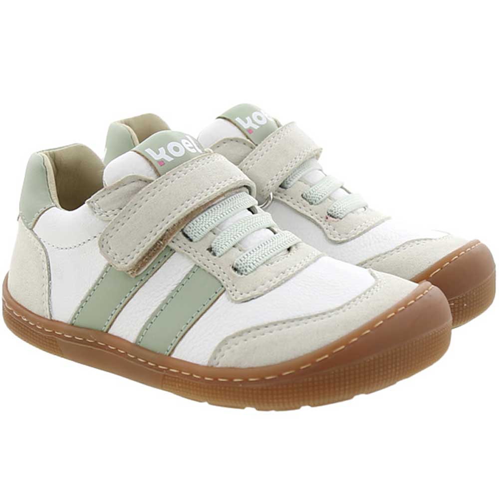 Dylan Leather Sneaker mint