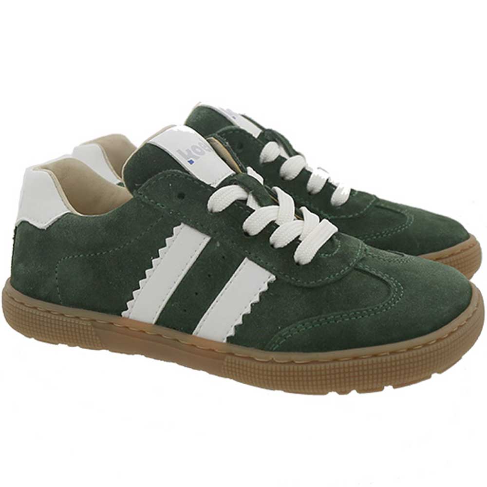 Declan Suede Sneaker green