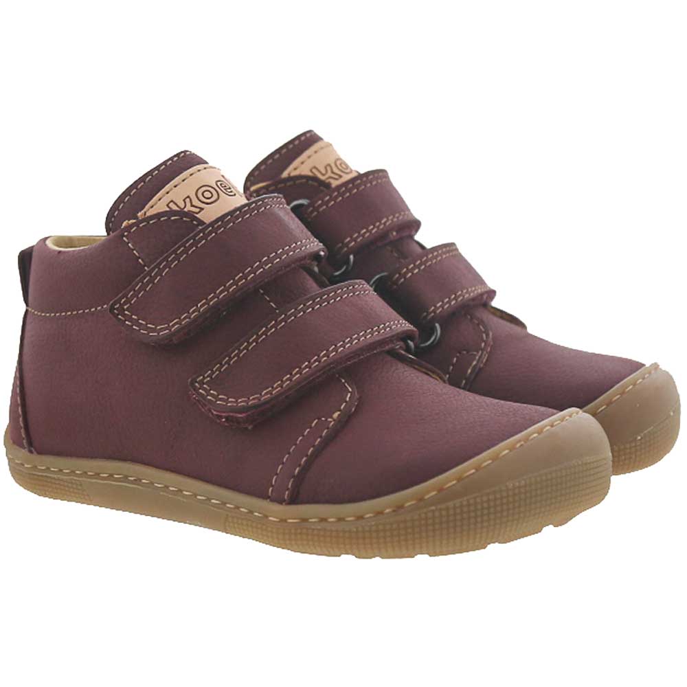 Kami Klettschuhe WEIT bordo