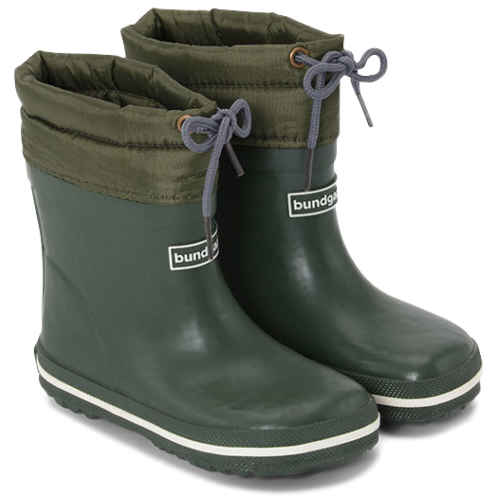 Gummistiefel Cirro Low Warm dark green