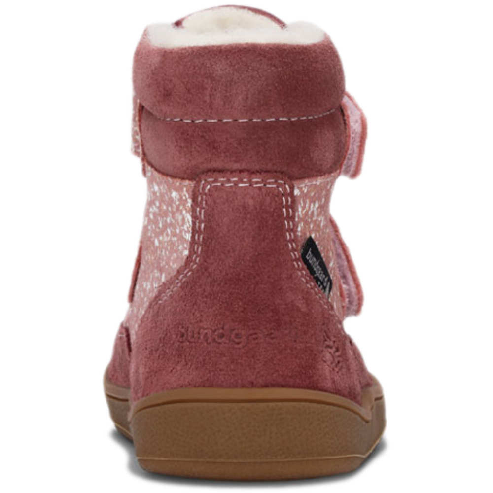 Basil II Klettboots Mini Tex gefüttert rose