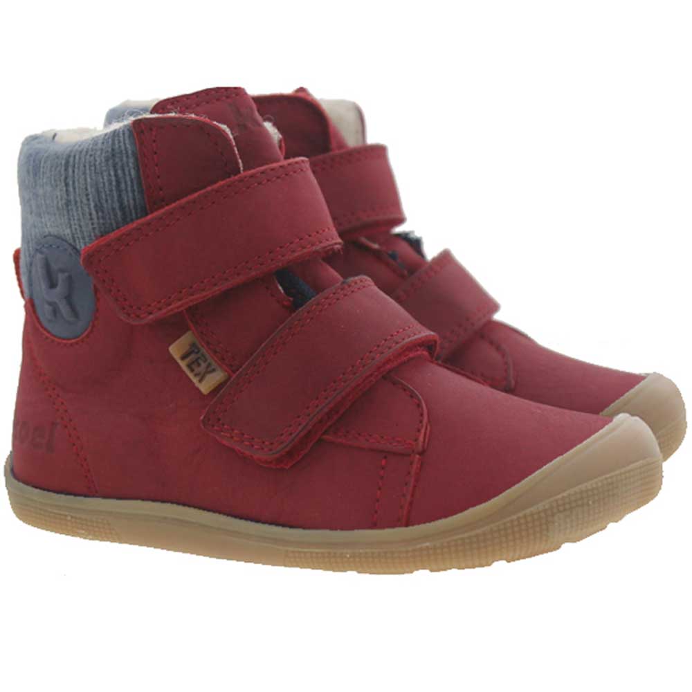 Dean 2.0 Wool Tex red