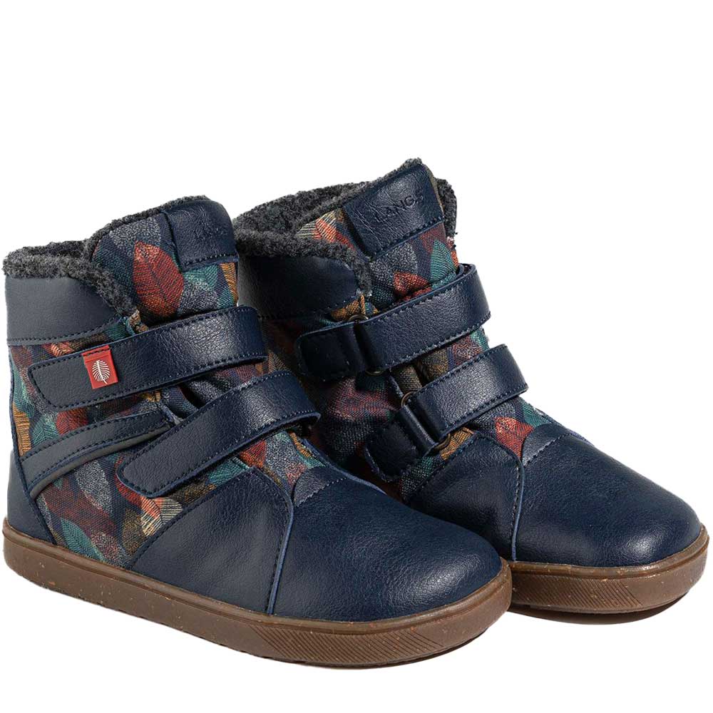 Geo Boots TEX vegan blue