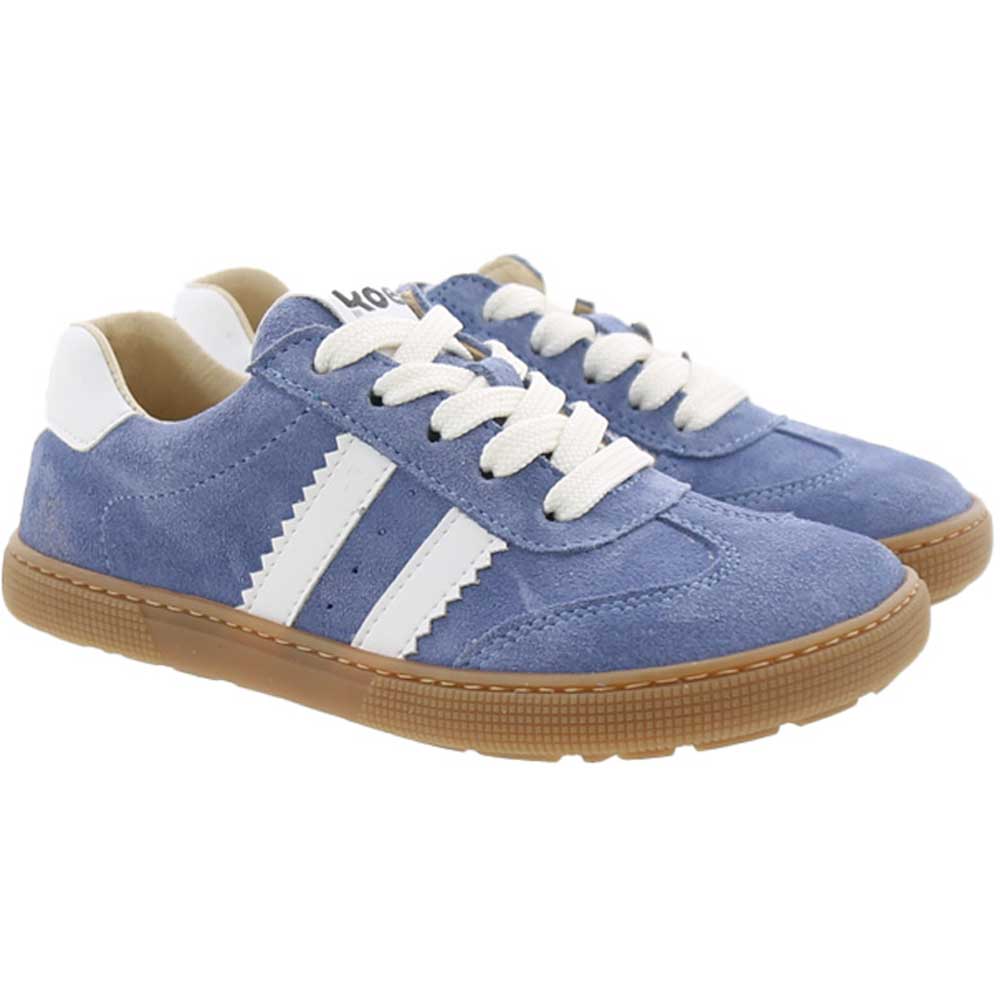 Declan Suede Sneaker lavandel