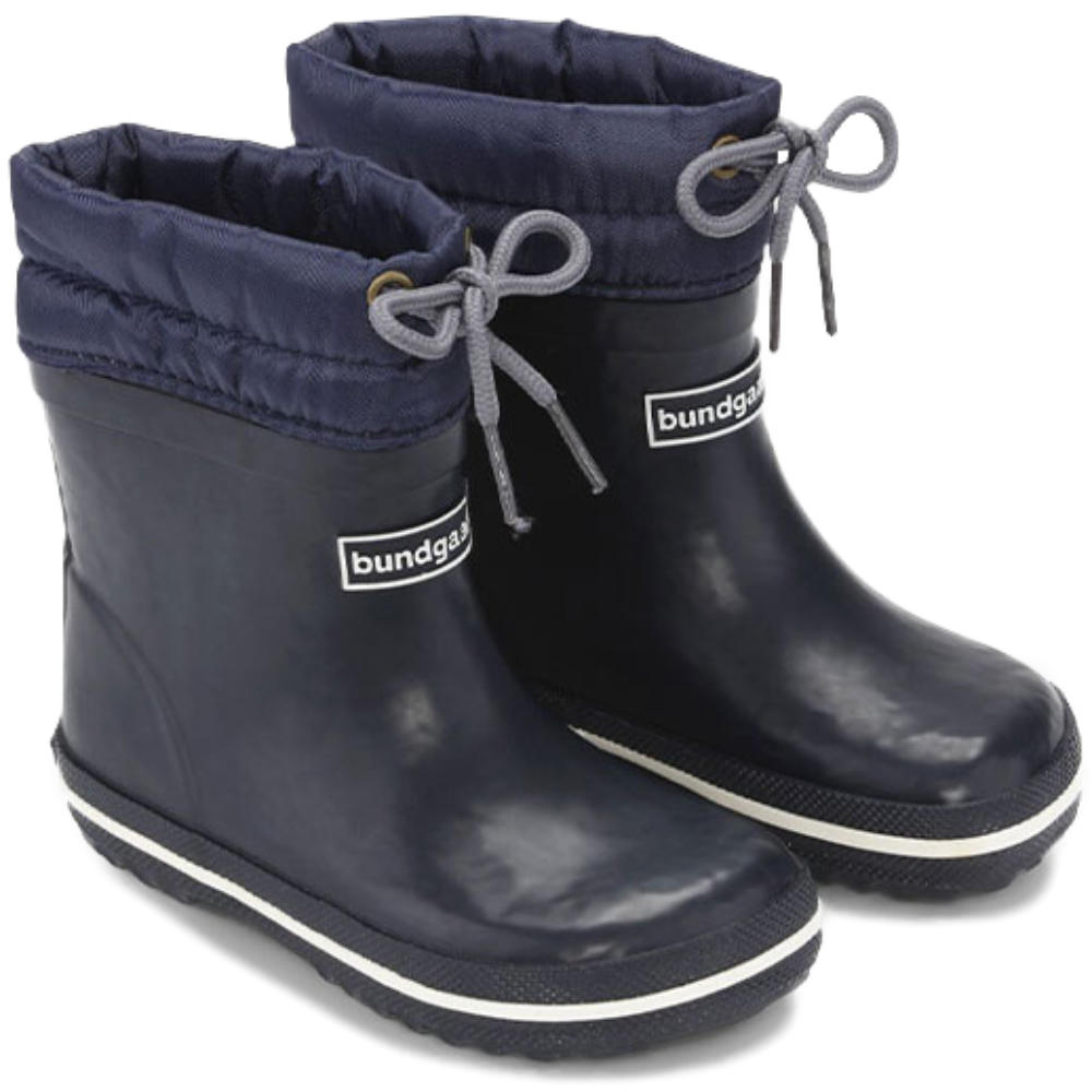 Gummistiefel Cirro Low Warm navy