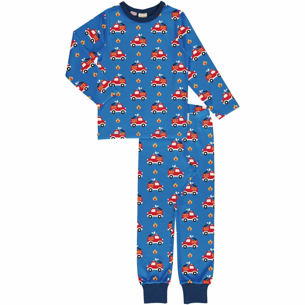 Pyjama lang Fire Truck