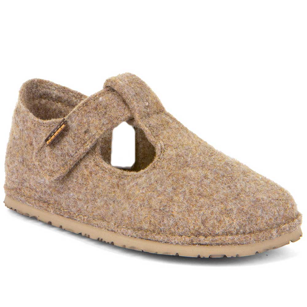 Barefoot Flexy Slippers beige