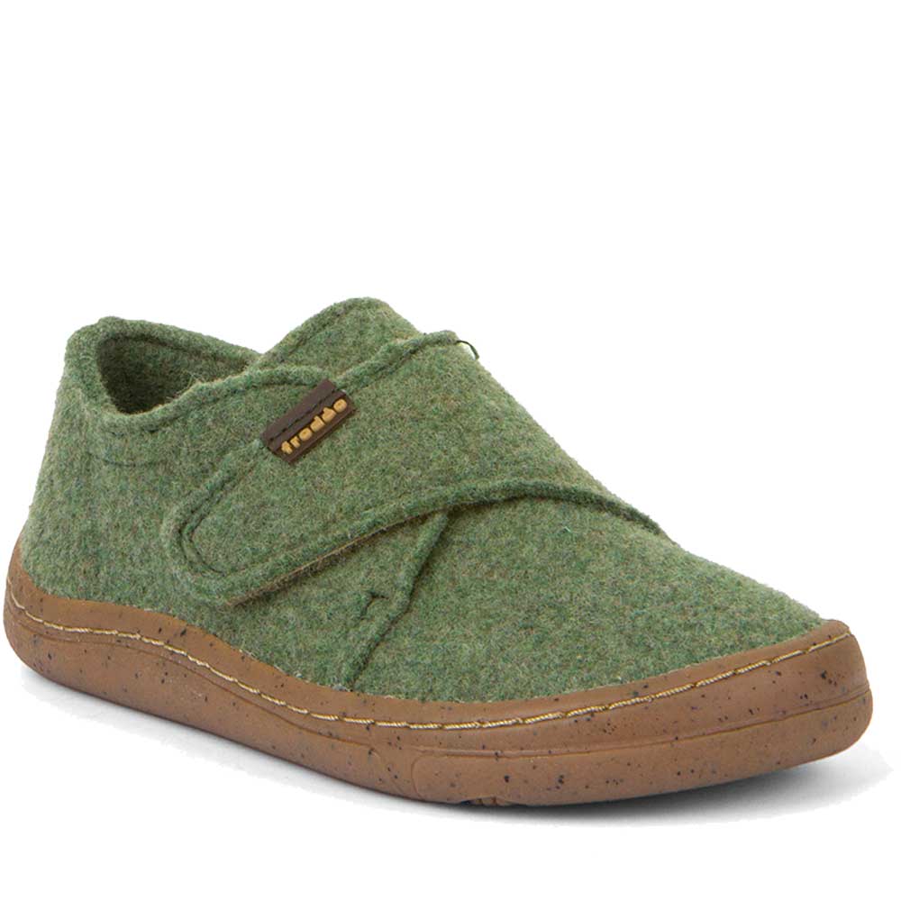 Barefoot Wooly II green