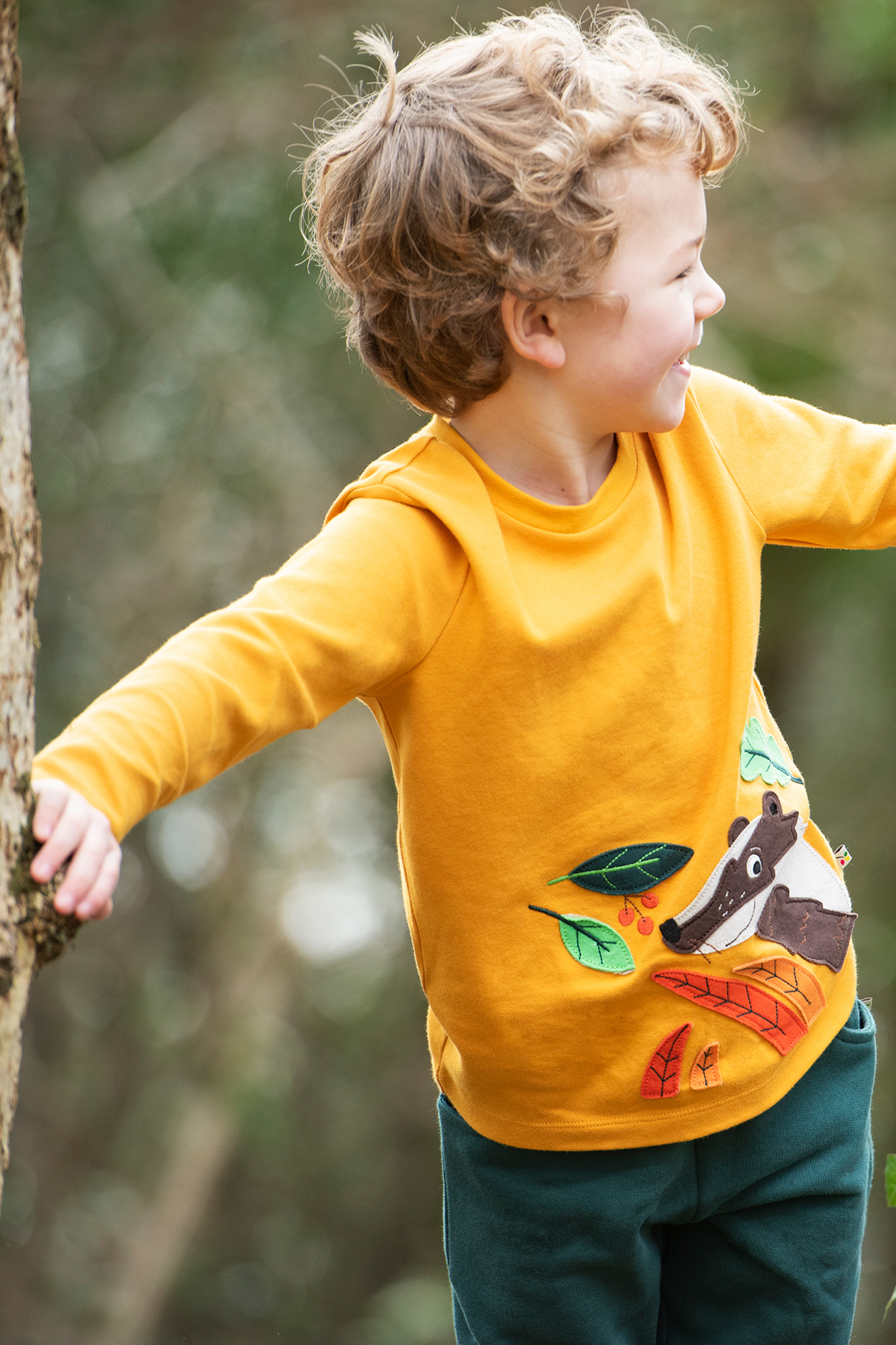 Indian Summer: Die neue Kollektion vom Fair Fashion Label Frugi entdecken