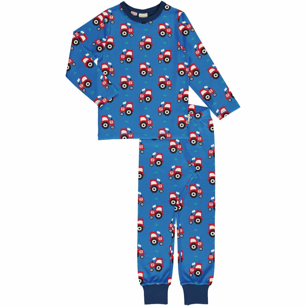 Pyjama lang Tractor