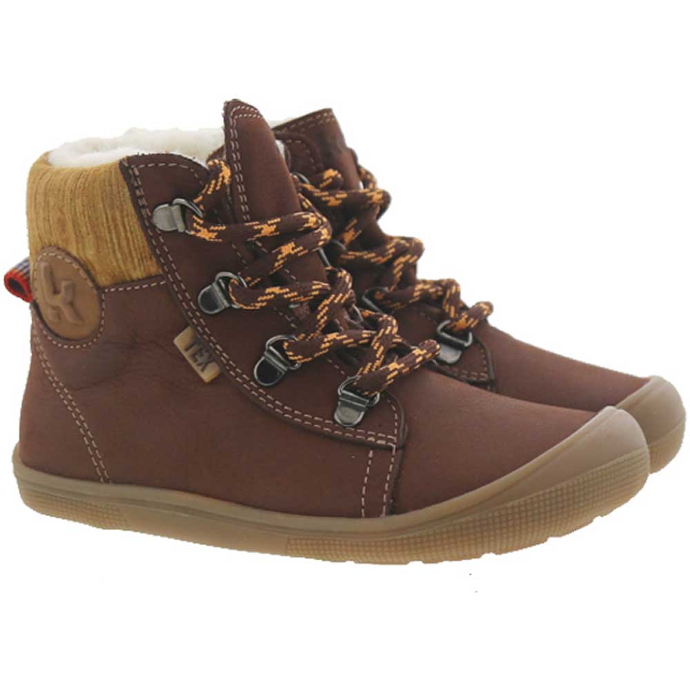 Deemer 2.0 Wool Tex chocolate