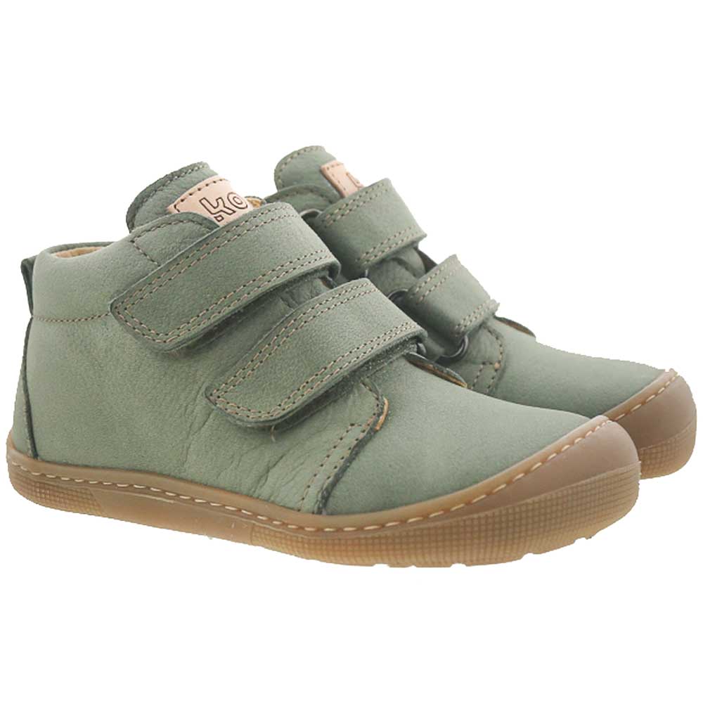 Kami Klettschuhe WEIT olive