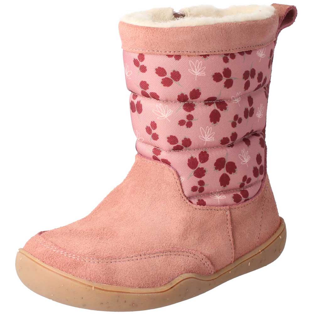 Avellana Stiefel Tex Wolle winterrosa