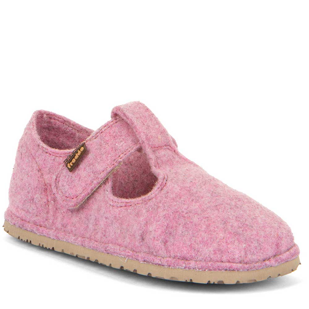 Barefoot Flexy Slippers pink