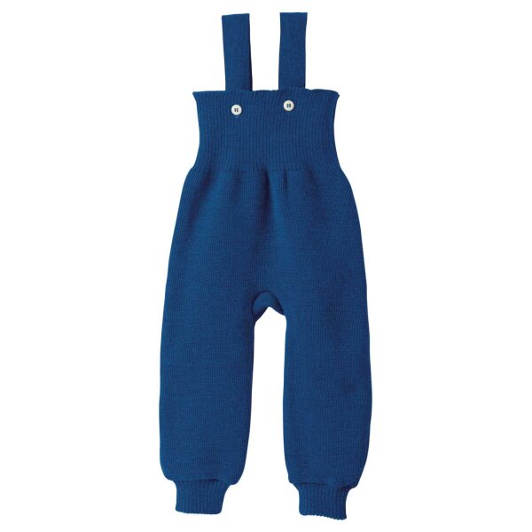Strick-Trägerhose